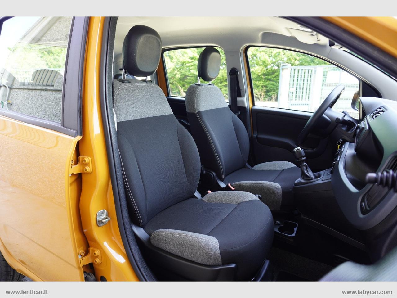 FIAT Panda 1.0 FireFly S&S Hybrid Adatta a Neopatentati