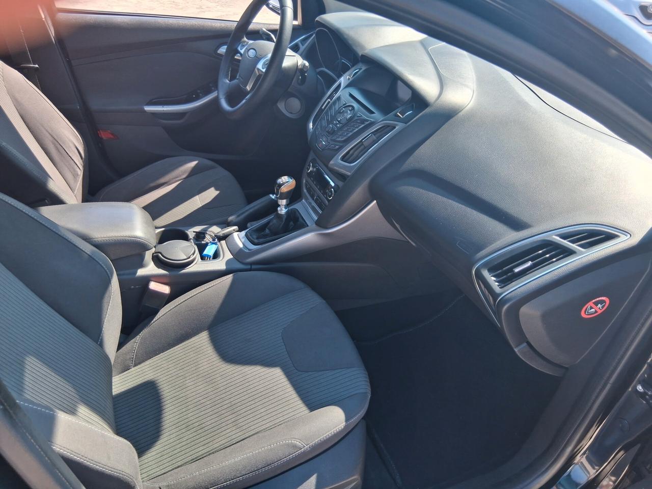 Ford Focus 1.6 TDCi 95 CV
