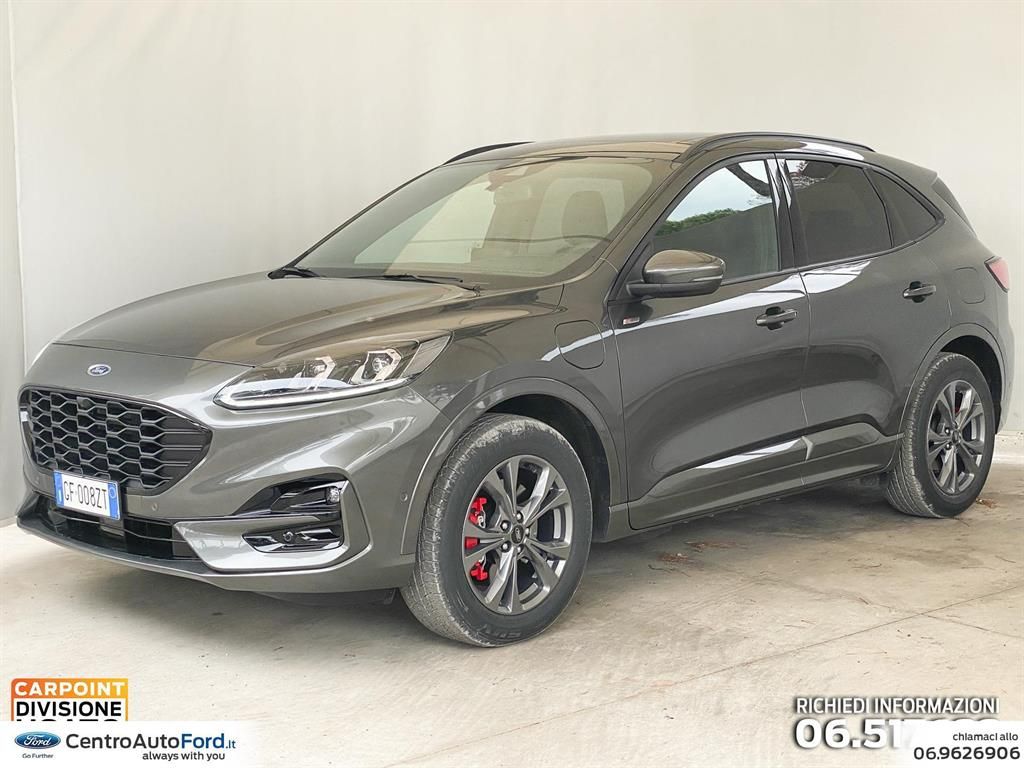 FORD Kuga 2.5 phev st-line x 2wd 225cv cvt del 2021