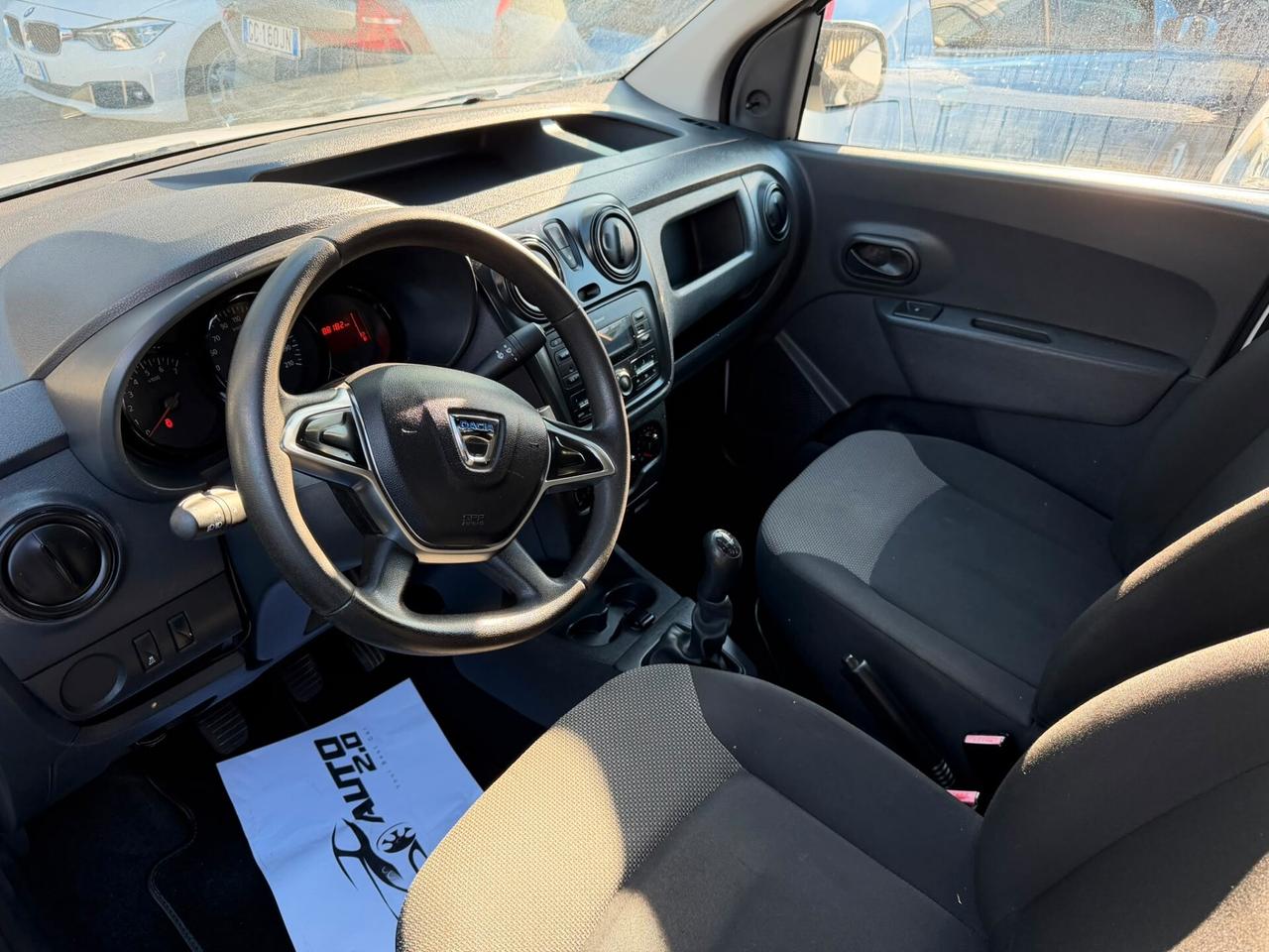 Dacia Dokker 1.5 dCi 8V 75CV Start&Stop Comfort N1