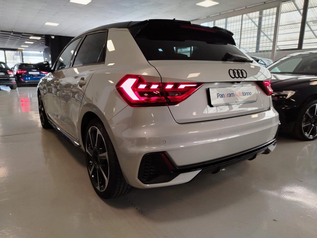 AUDI A1 2ª serie A1 SPB 30 TFSI S tronic Ident...