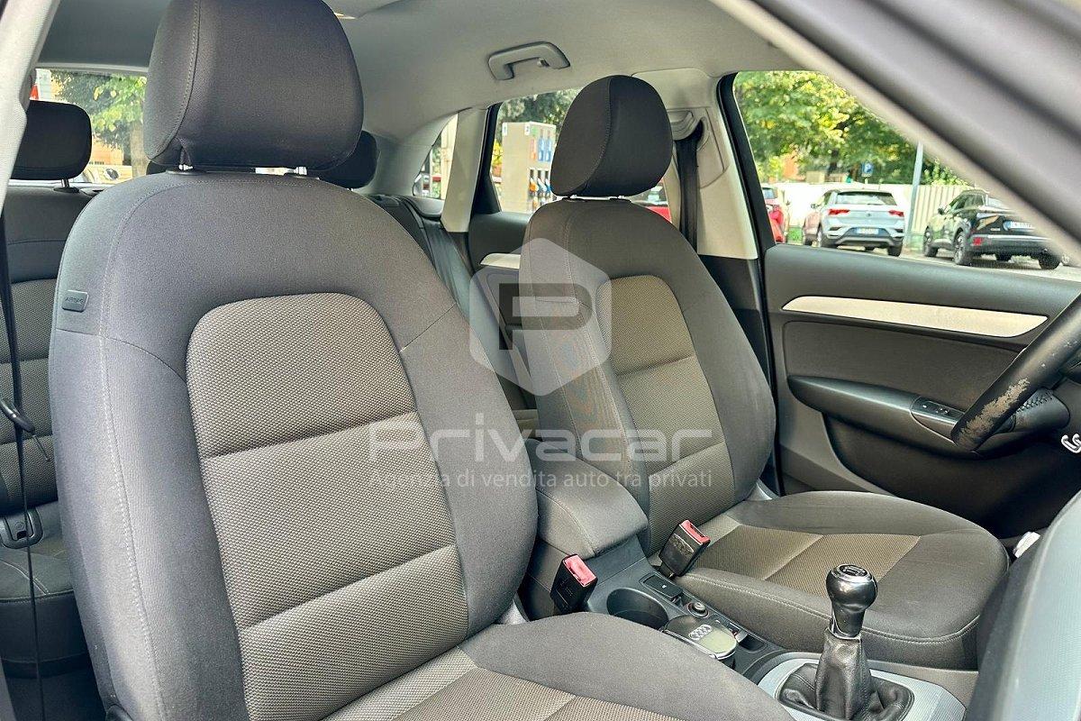 AUDI Q3 2.0 TDI Advanced