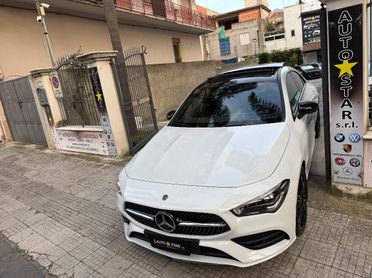 Mercedes CLA 200d Premium AMG Night Edition 150CV