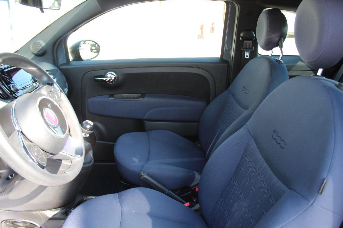 FIAT - 500 - 1.0 Hybrid