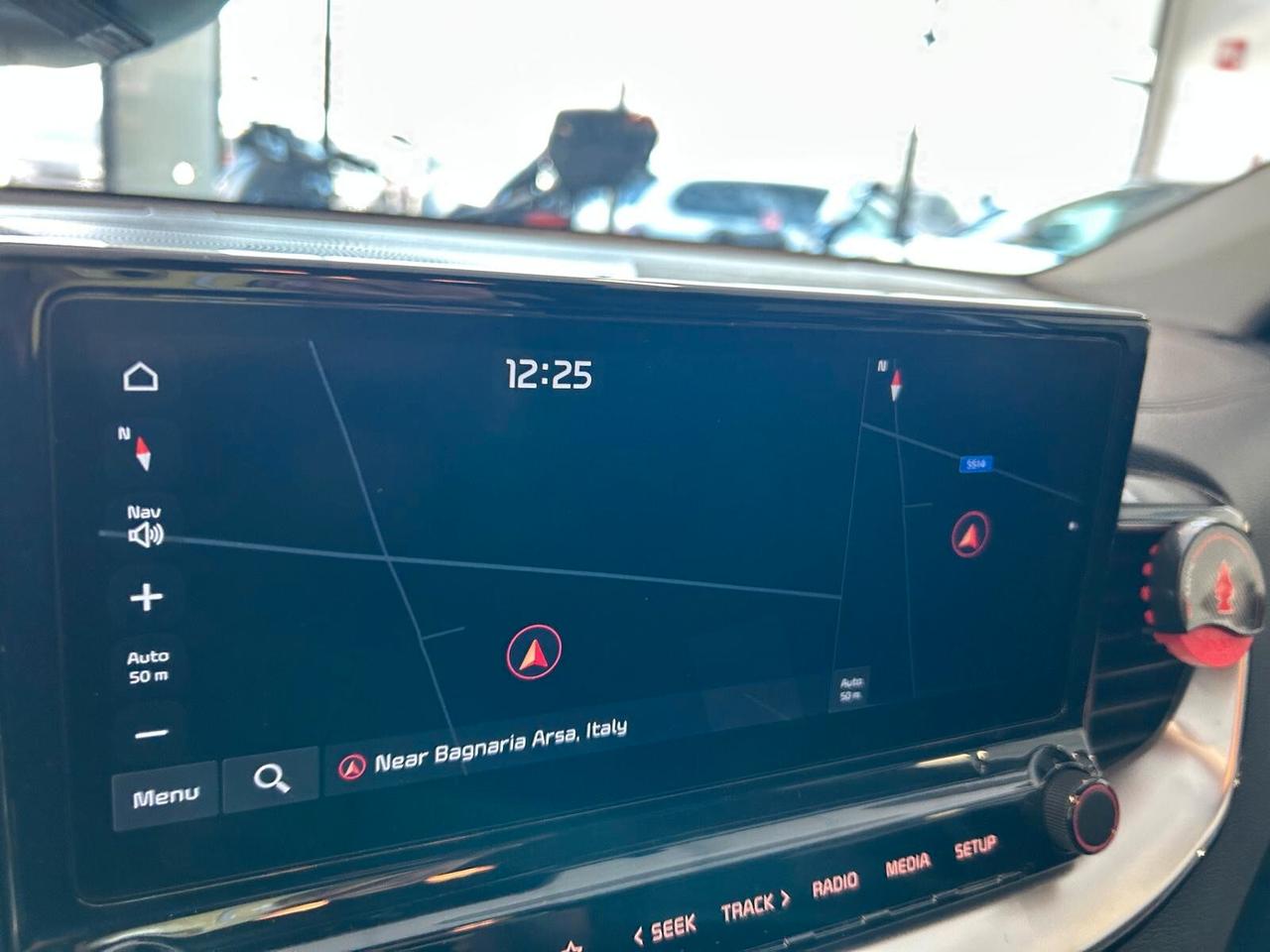 Kia XCeed STYLE 1.0 T-GDi GPL UNICO PR.