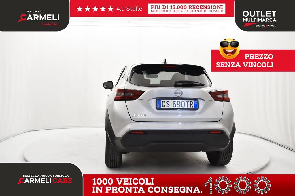 Nissan Juke 1.0 DIG-T Acenta