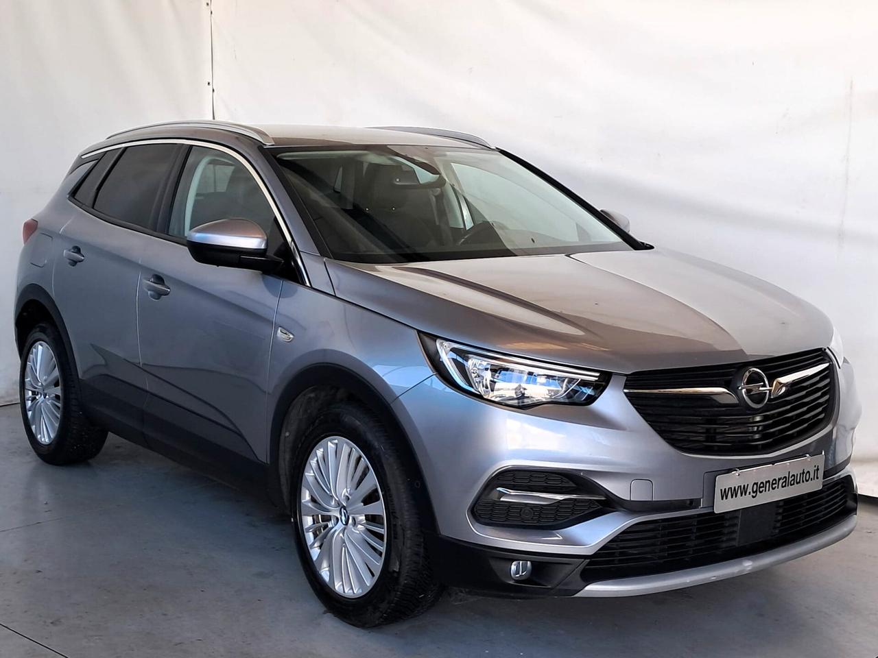 Opel Grandland X 1.6 diesel Ecotec Start&Stop aut. Innovation