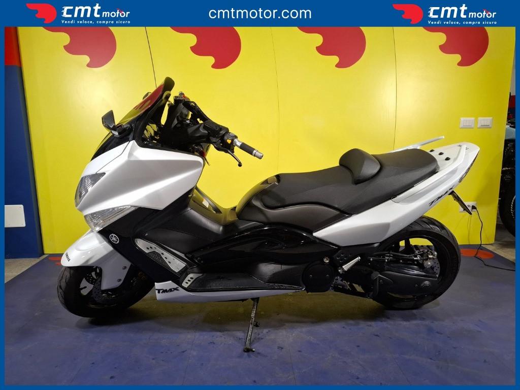 Yamaha T-Max 500 - 2012