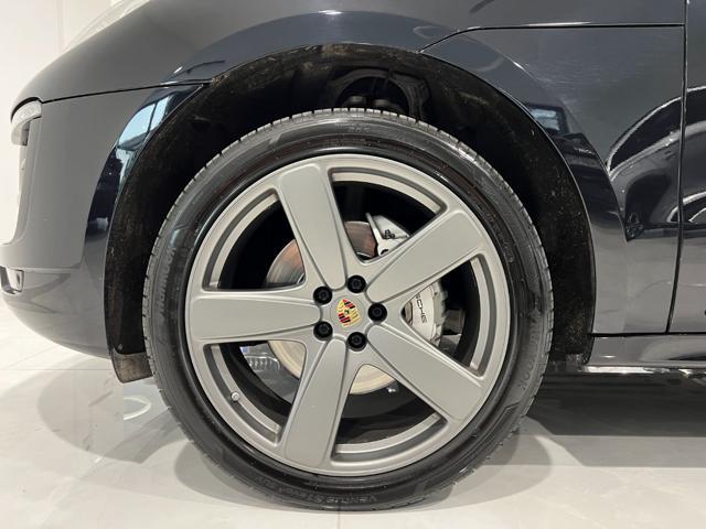 PORSCHE Macan 3.0 S Diesel ACC Sedili Riscaldati Adas