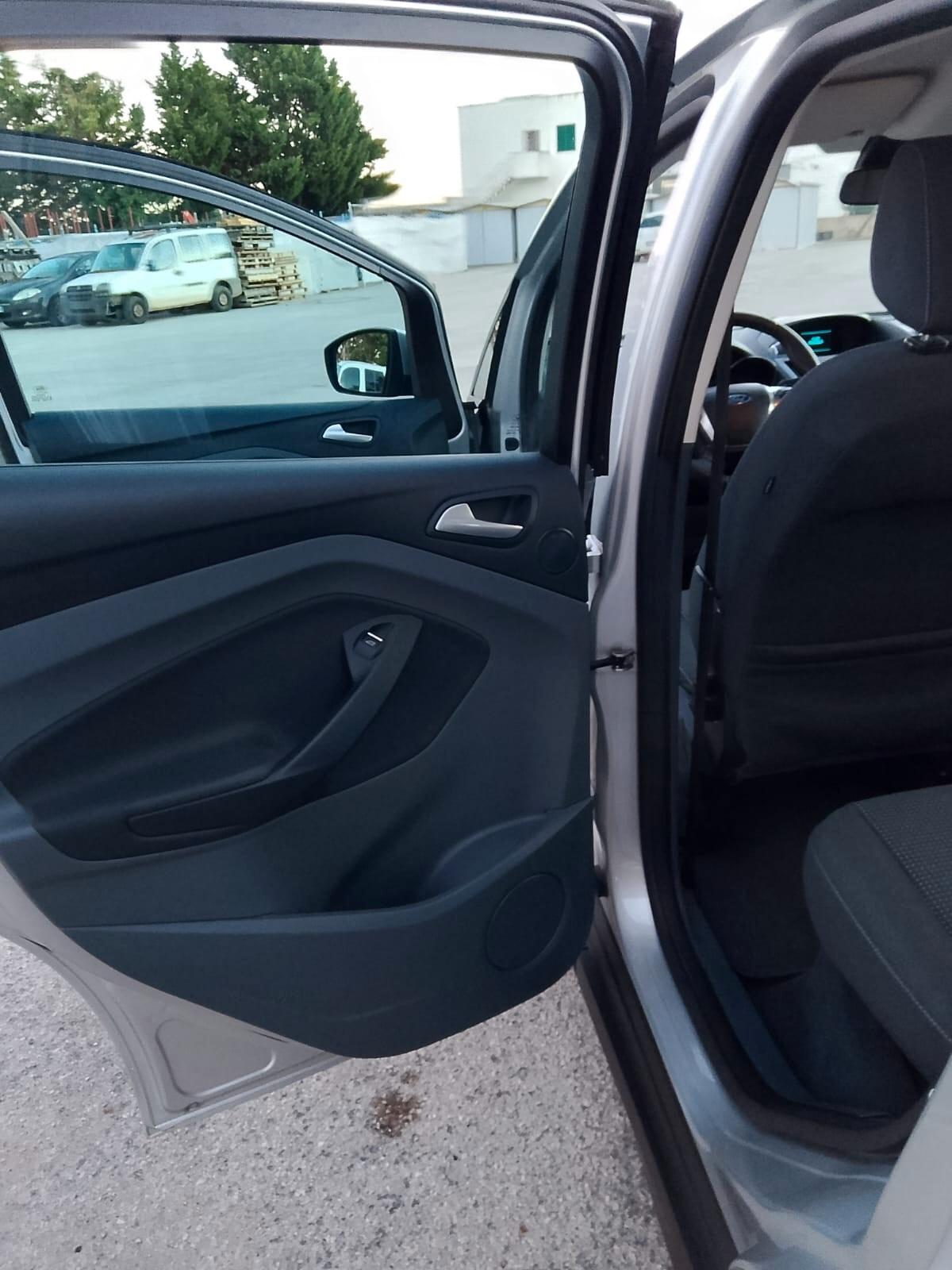 Ford C-Max 1.6 120CV GPL Plus