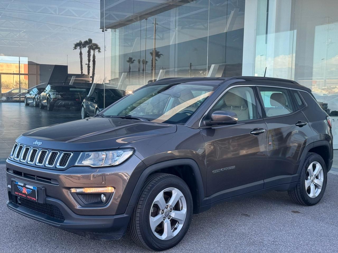 Jeep Compass 1.6 Multijet II 2WD Longitude
