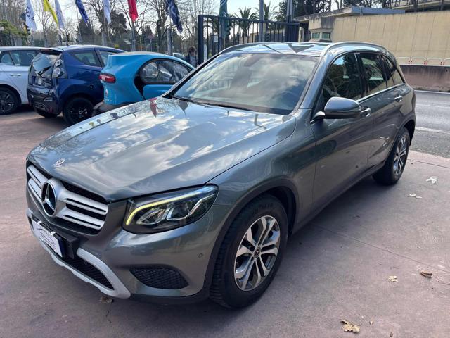 MERCEDES-BENZ GLC 220 d 4Matic Business Gancio traino, Led, Navi
