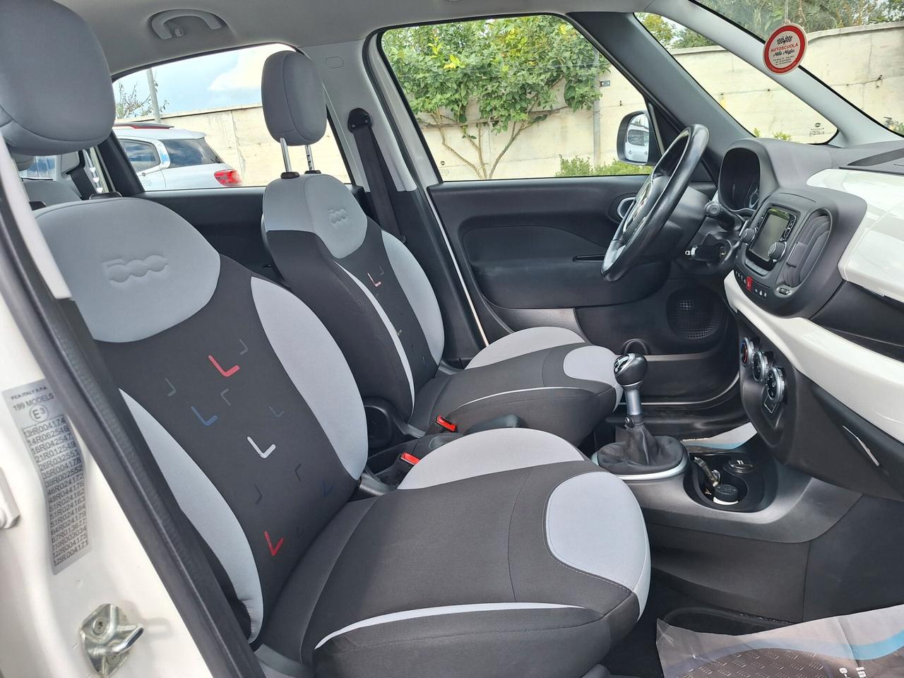 Fiat 500L 1.3 Multijet 85 CV Pop Star - 2016