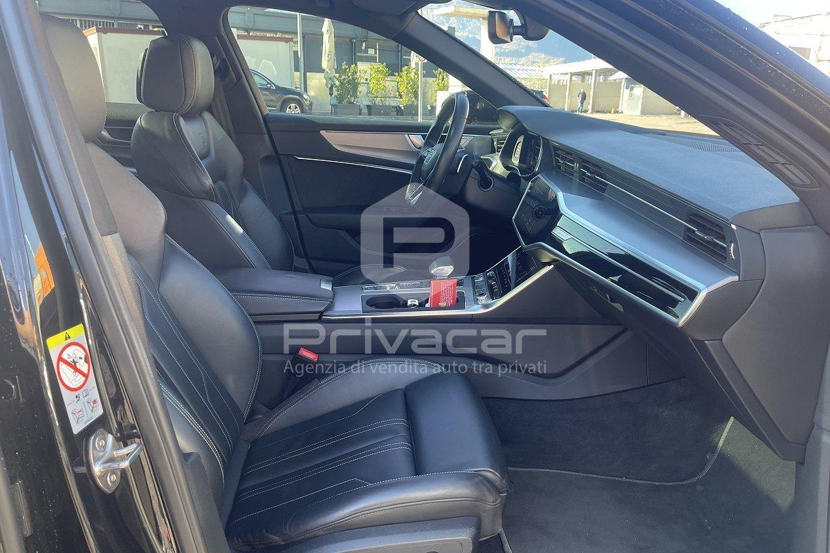 AUDI A6 Avant 45 3.0 TDI quattro tiptronic Business Sport