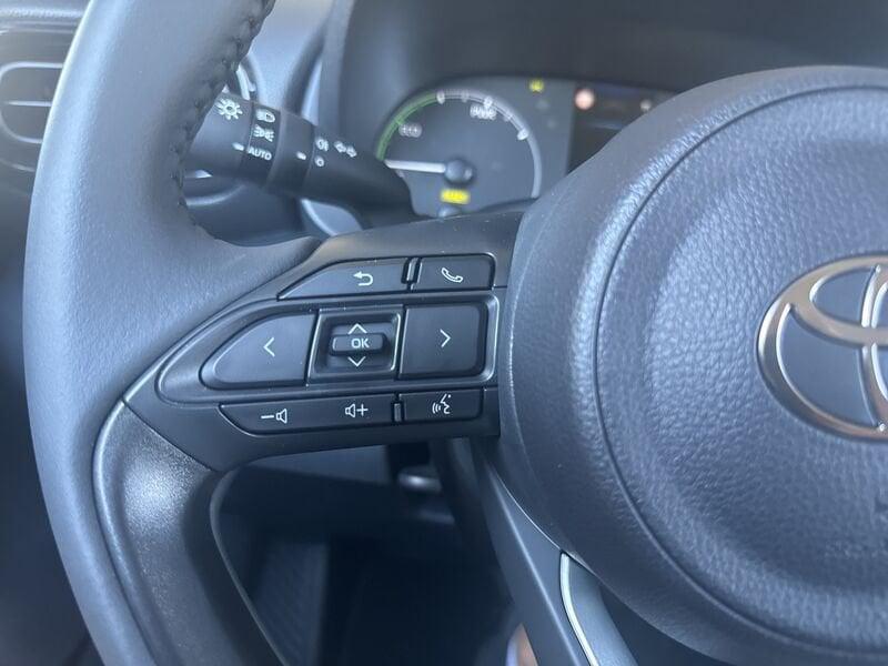 Toyota Yaris Yaris 1.5 Hybrid 5 porte Active