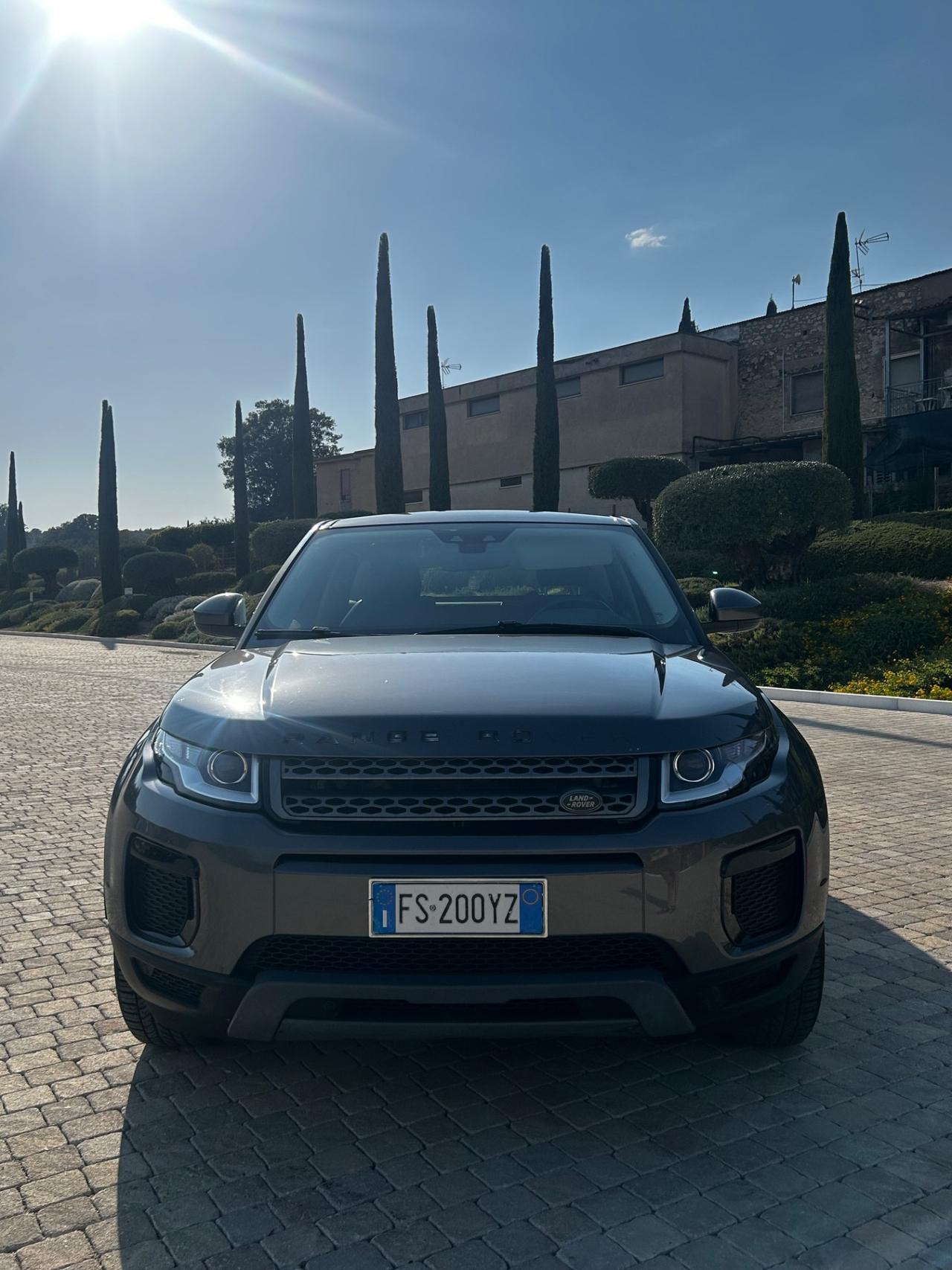 Land Rover Range Evoque 2.0 TD4 150 CV 5p. Business Edition Pure