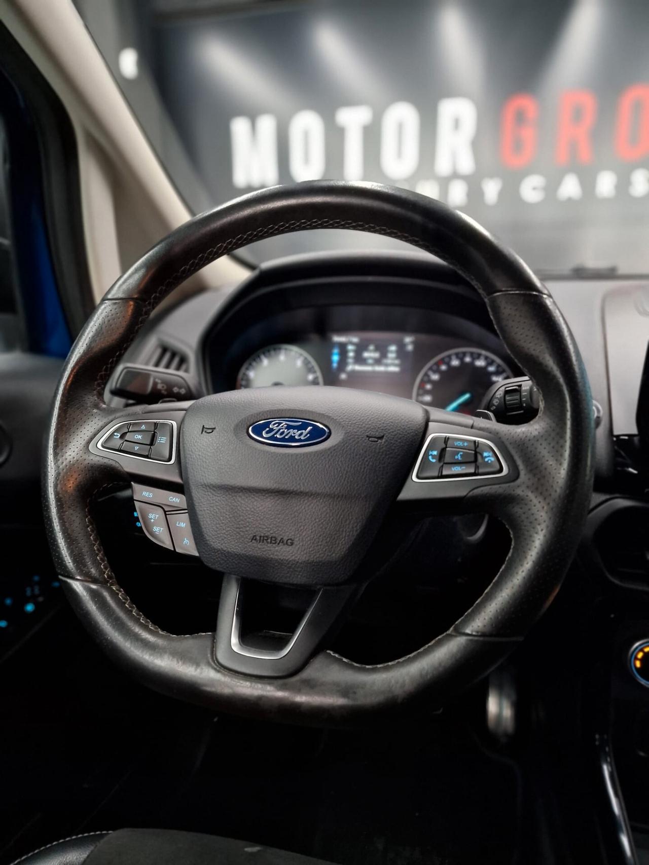 Ford EcoSport 1.0 EcoBoost 125 CV Start&Stop aut. ST-Line