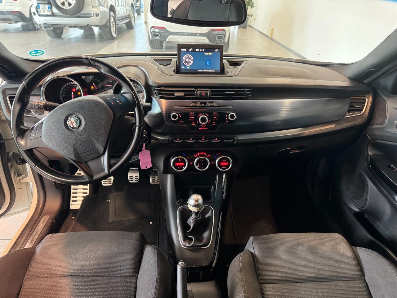 Alfa Romeo Giulietta 2.0 jtdm(2) Exclusive 170cv