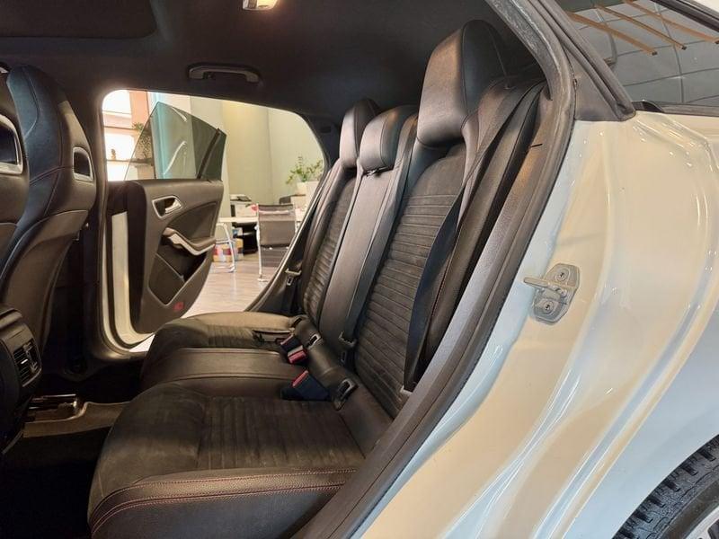 Mercedes-Benz CLA CLA 200 d S.W. 4Matic Automatic Premium