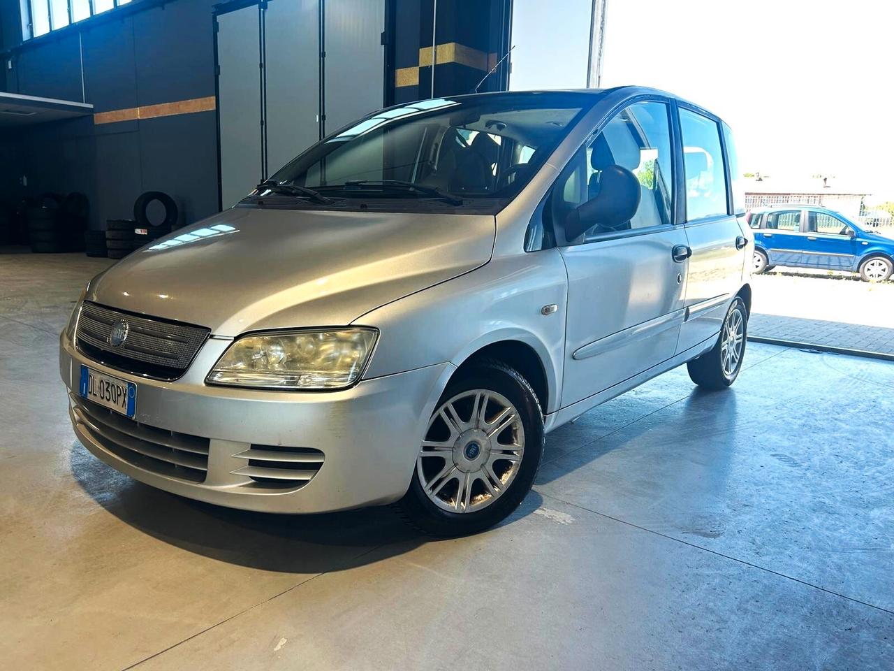 Fiat Multipla 1.9 MJT Dynamic