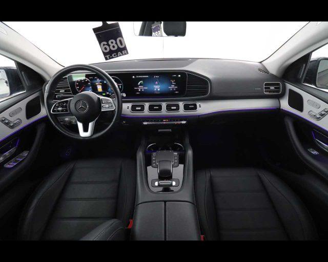 MERCEDES-BENZ GLE 300 d 4Matic Mild Hybrid Coupé Premium
