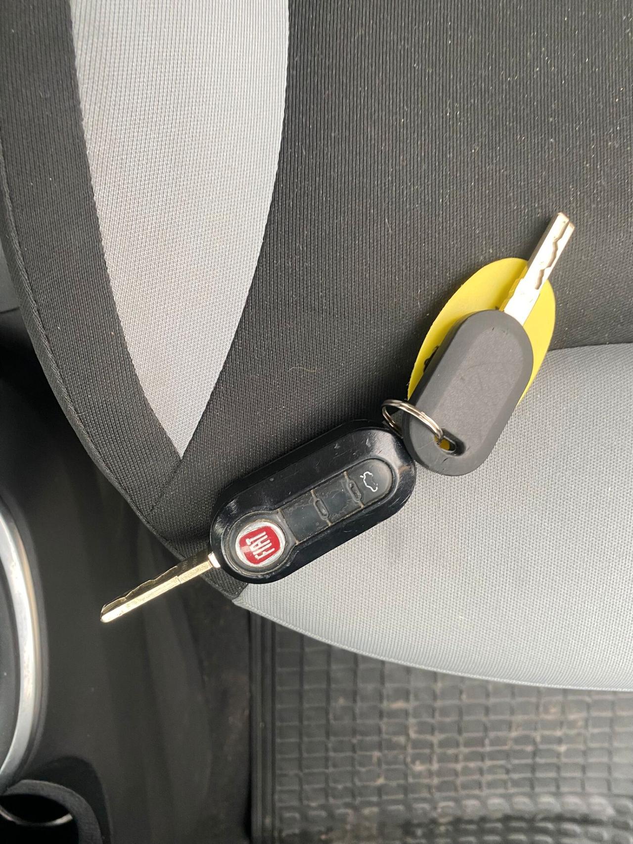 Fiat 500L 0.9 twinair metano full opt economica 2014