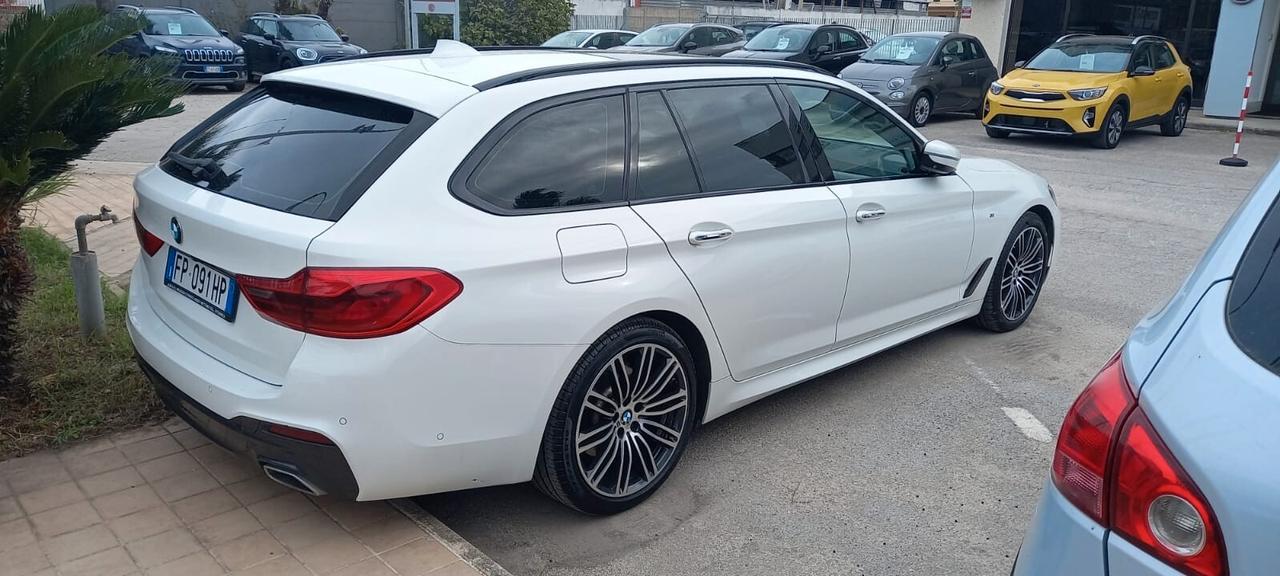 Bmw 520 520d Touring Msport (AUTO IN CONTO VENDITA)