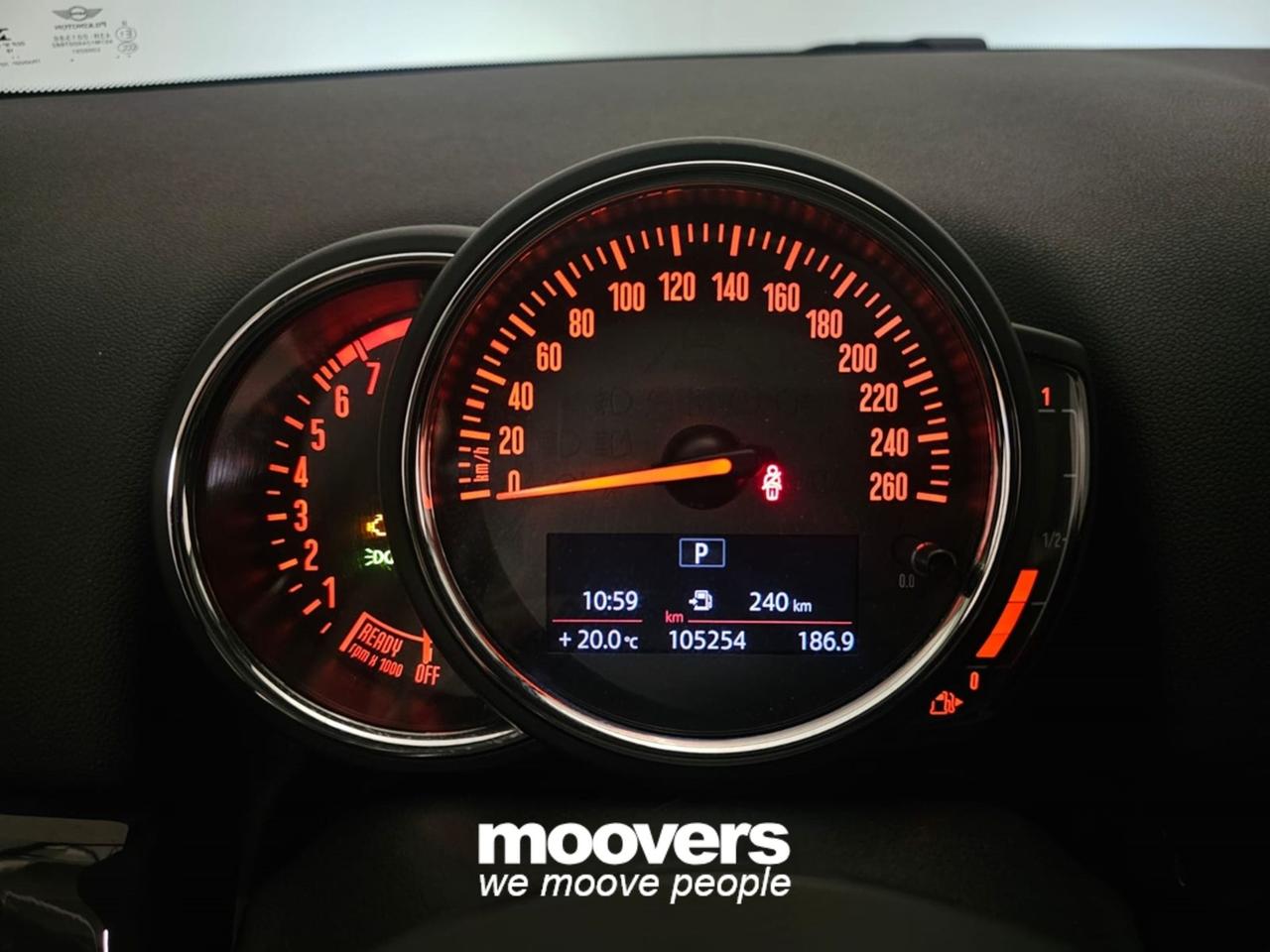 MINI Mini Countrym.(F60) 1.5 Cooper Baker Street Countryman