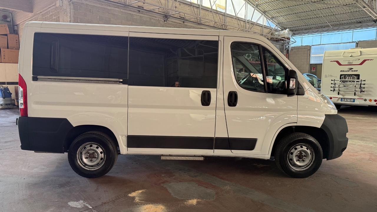 Fiat Ducato 30 3.0 MJT PC-TN Panorama