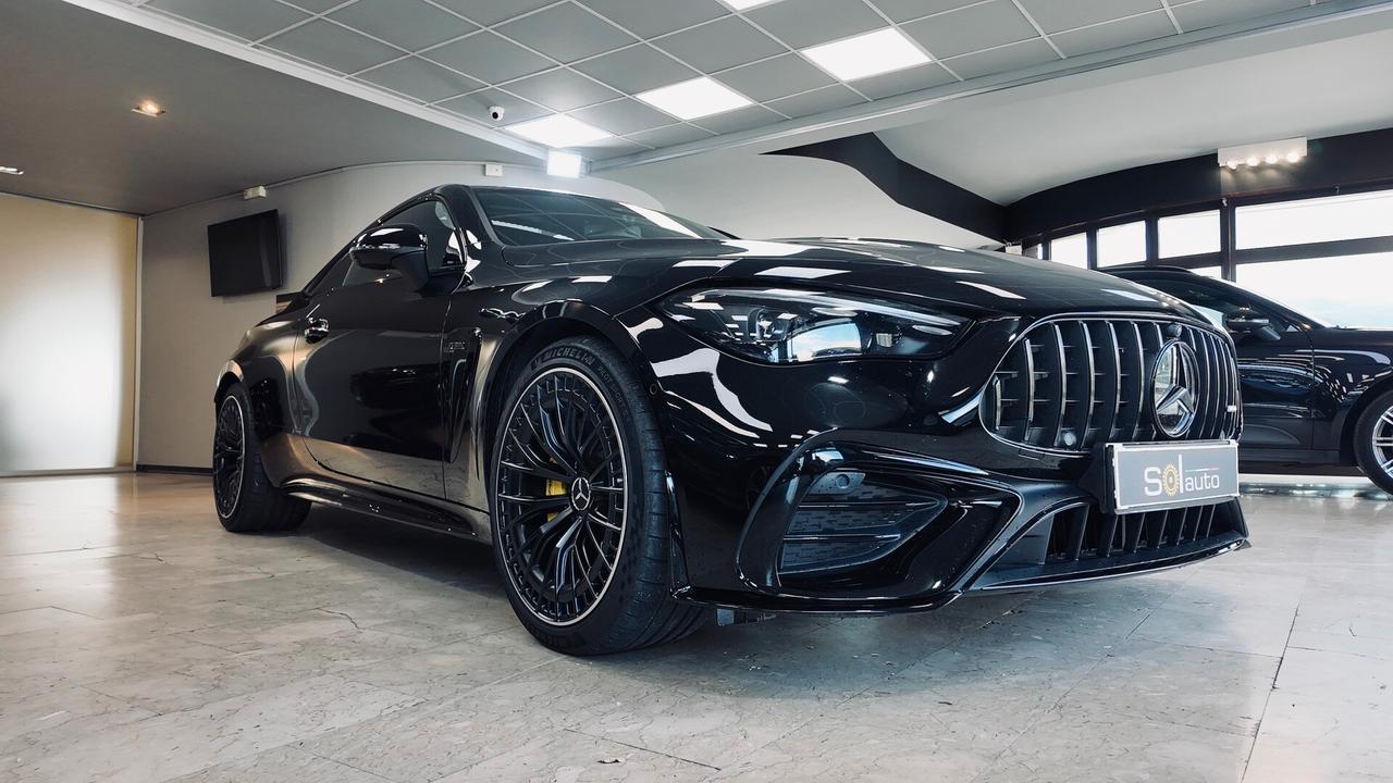 Mercedes-benz CLE AMG Coupe 53 Premium Plus 4matic+ auto