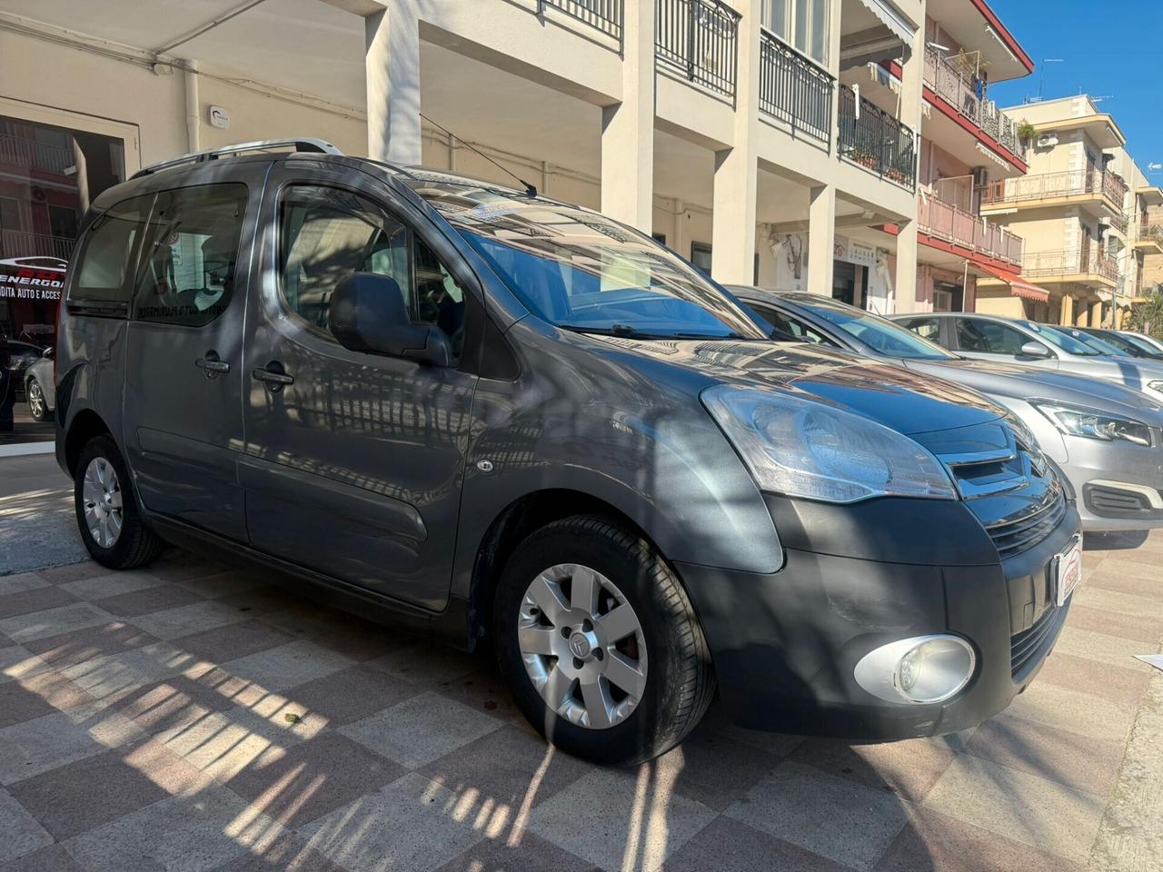 Citroen Berlingo 1.6 HDi 90CV Multispace
