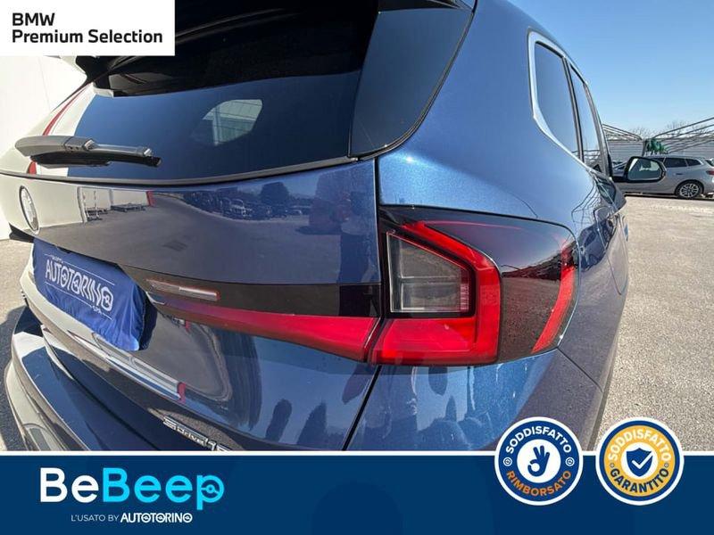BMW X1 SDRIVE18D X-LINE AUTO