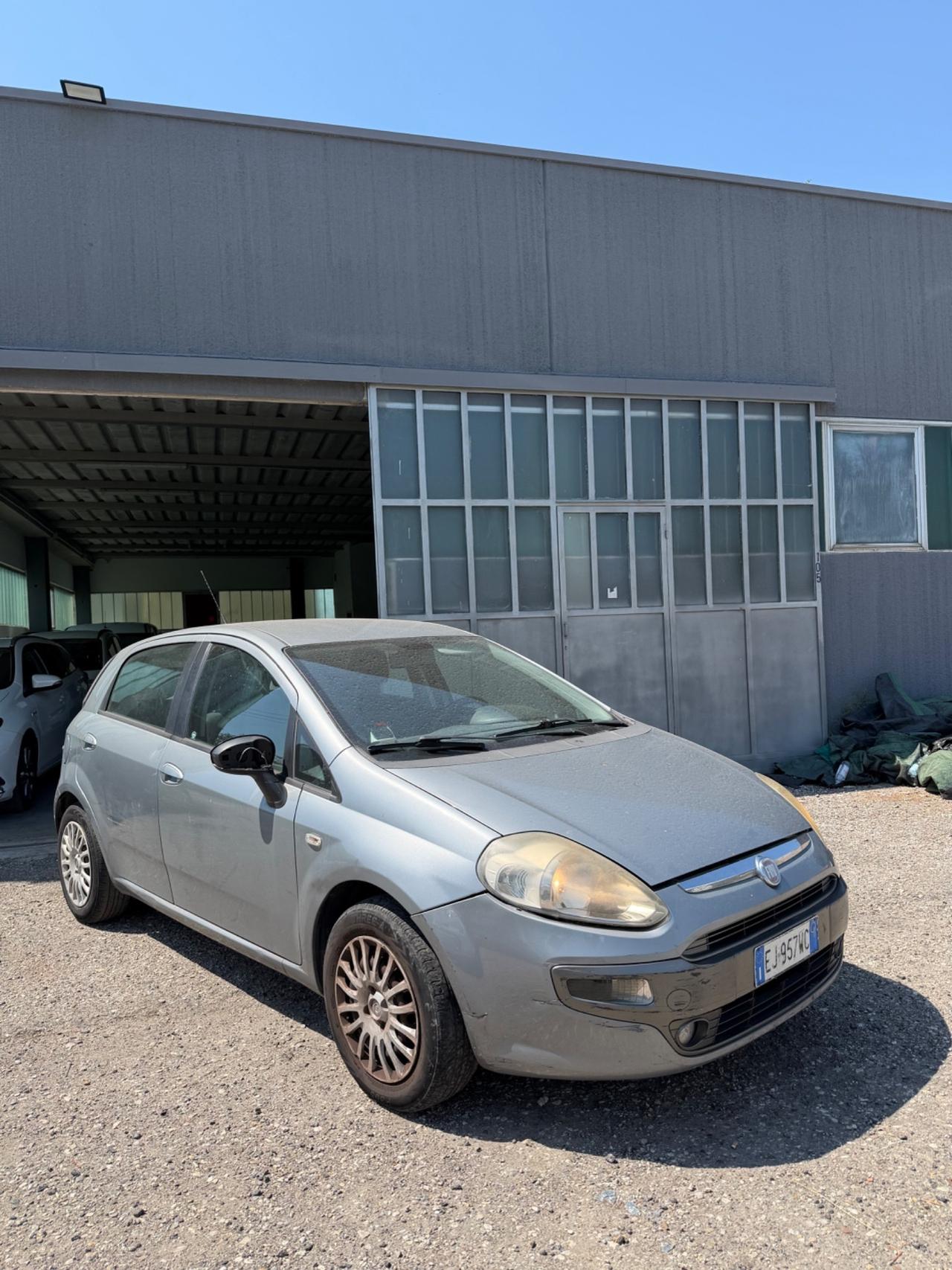 Fiat Punto Evo 1.4 5 porte Dynamic EasyPower