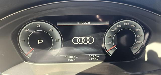 AUDI A4 Avant 35 TDI/163 CV S tronic S line edition