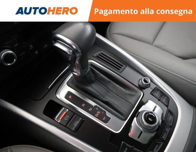 AUDI Q5 2.0 TDI 190 CV clean diesel quattro S tronic