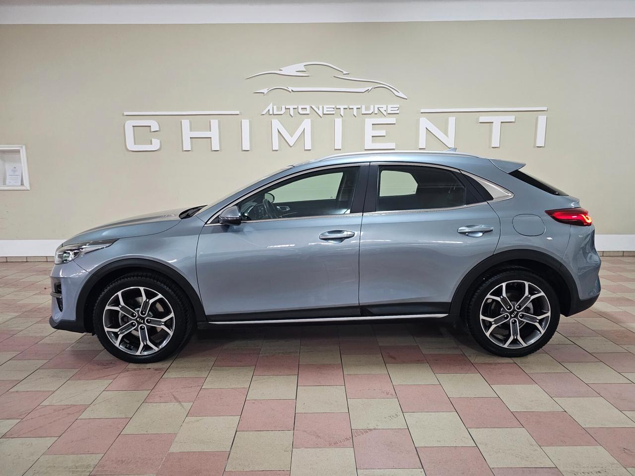 Kia XCeed 1.6 CRDi 136 CV MHEV iMT Style
