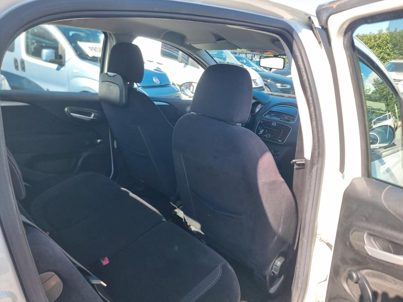 Fiat Punto 1.4 8V 5 porte Easypower Lounge