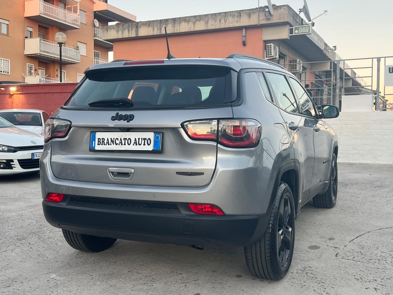 Jeep Compass 1.4 MultiAir 2WD Night Eagle