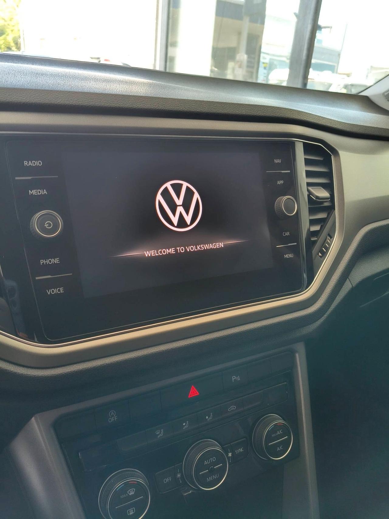 Volkswagen T-Roc 2.0 TDI SCR Style BlueMotion Technology