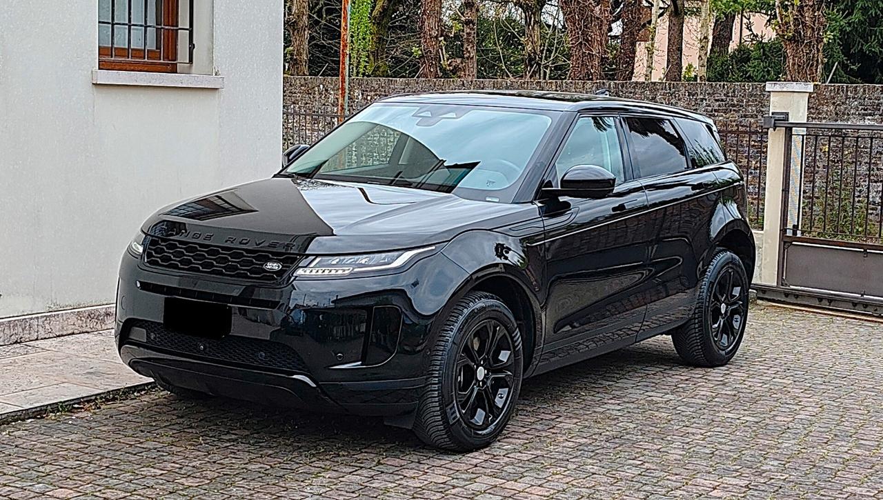 Land Rover Range Evoque 2.0D I4 163 CV AWD DARK EDITION
