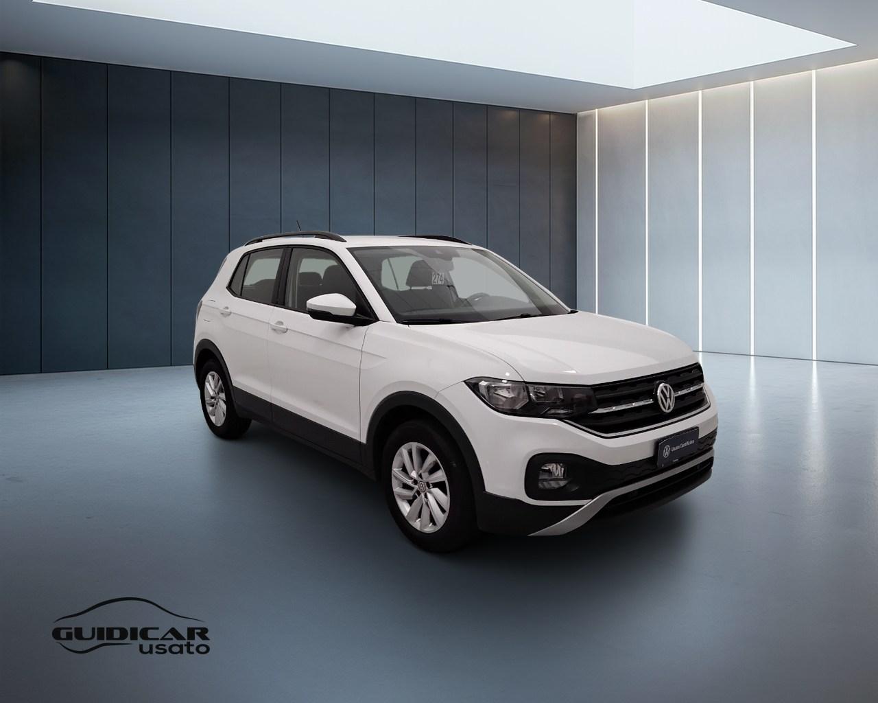 VOLKSWAGEN T-Cross 2019 - T-Cross 1.0 tsi Style 95cv
