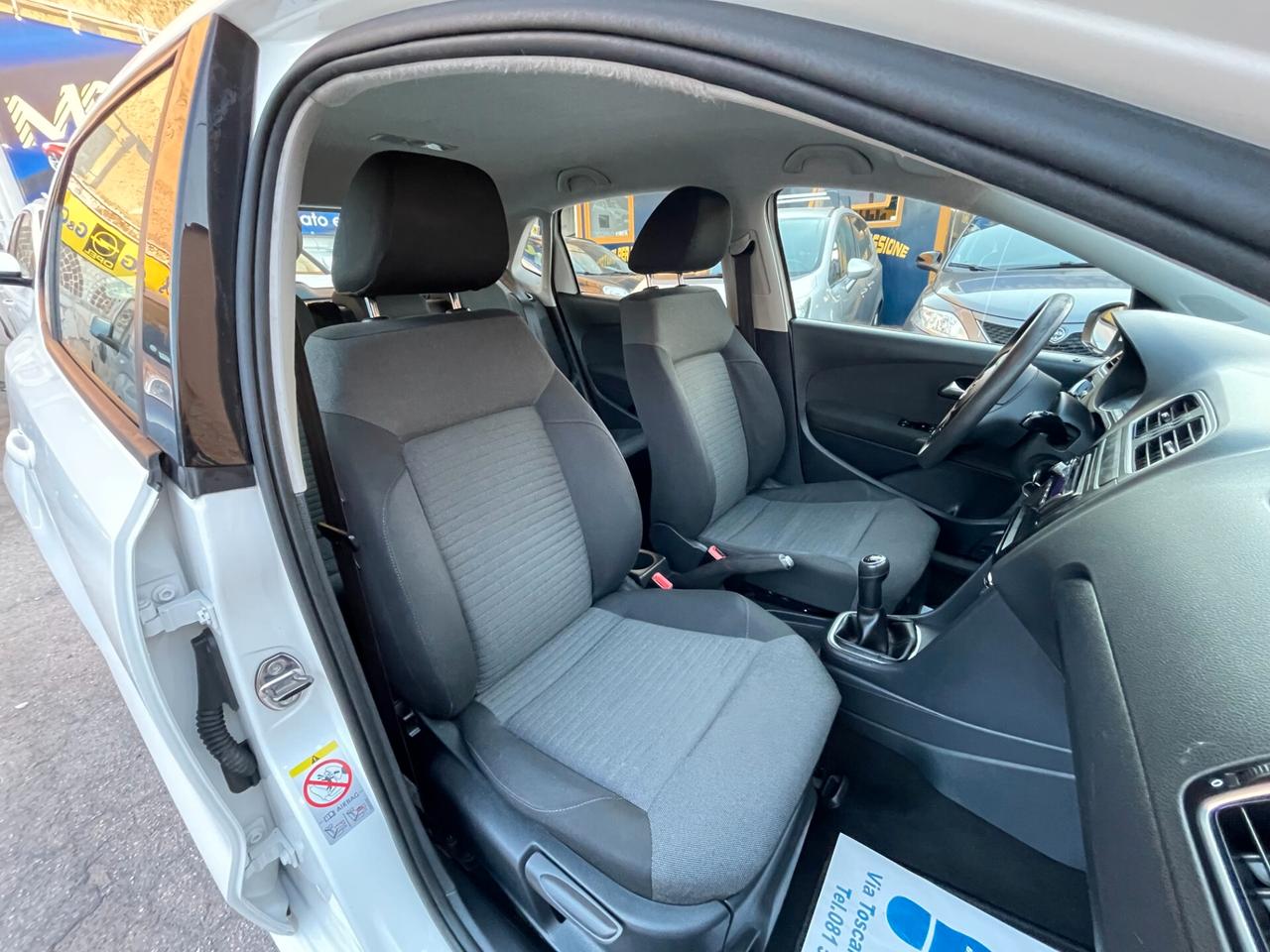Volkswagen Polo 1.2 70 CV 5p. Comfortline