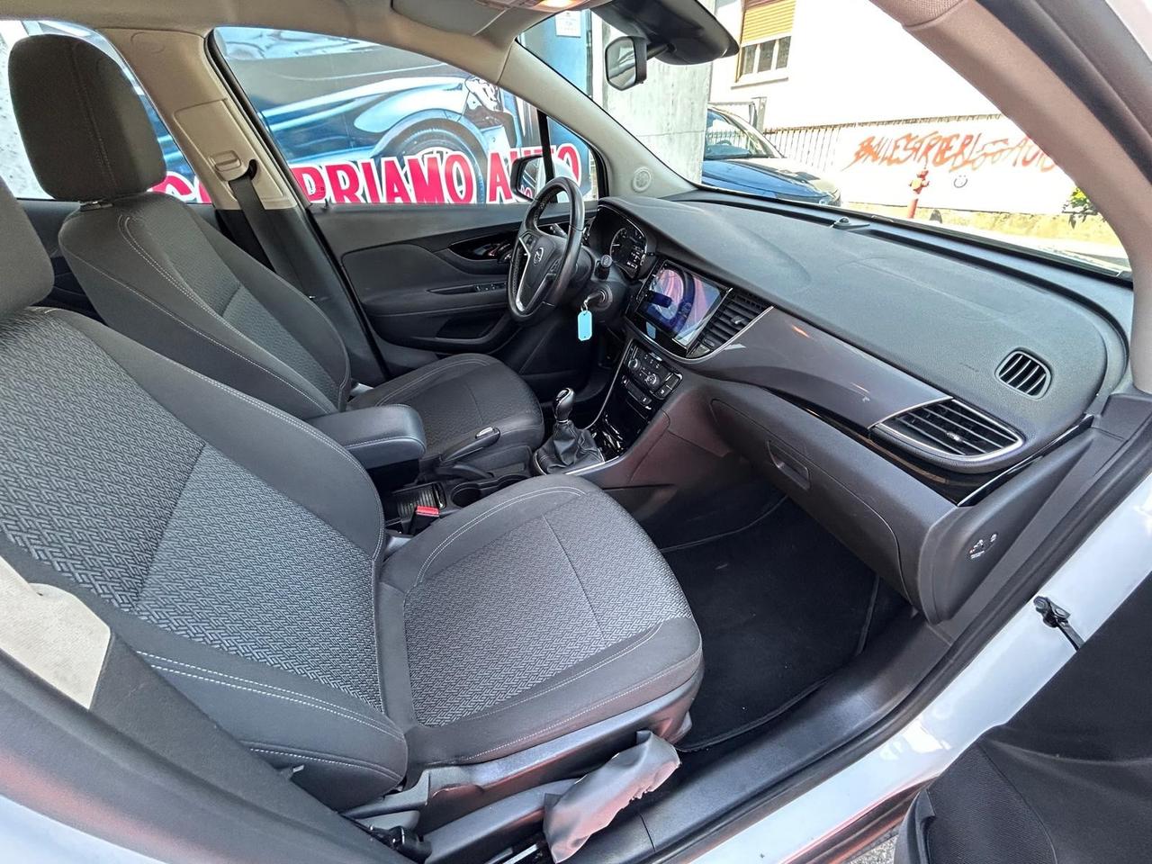 Opel Mokka X 1.4 Turbo GPL Tech 140CV 4x2 Advance