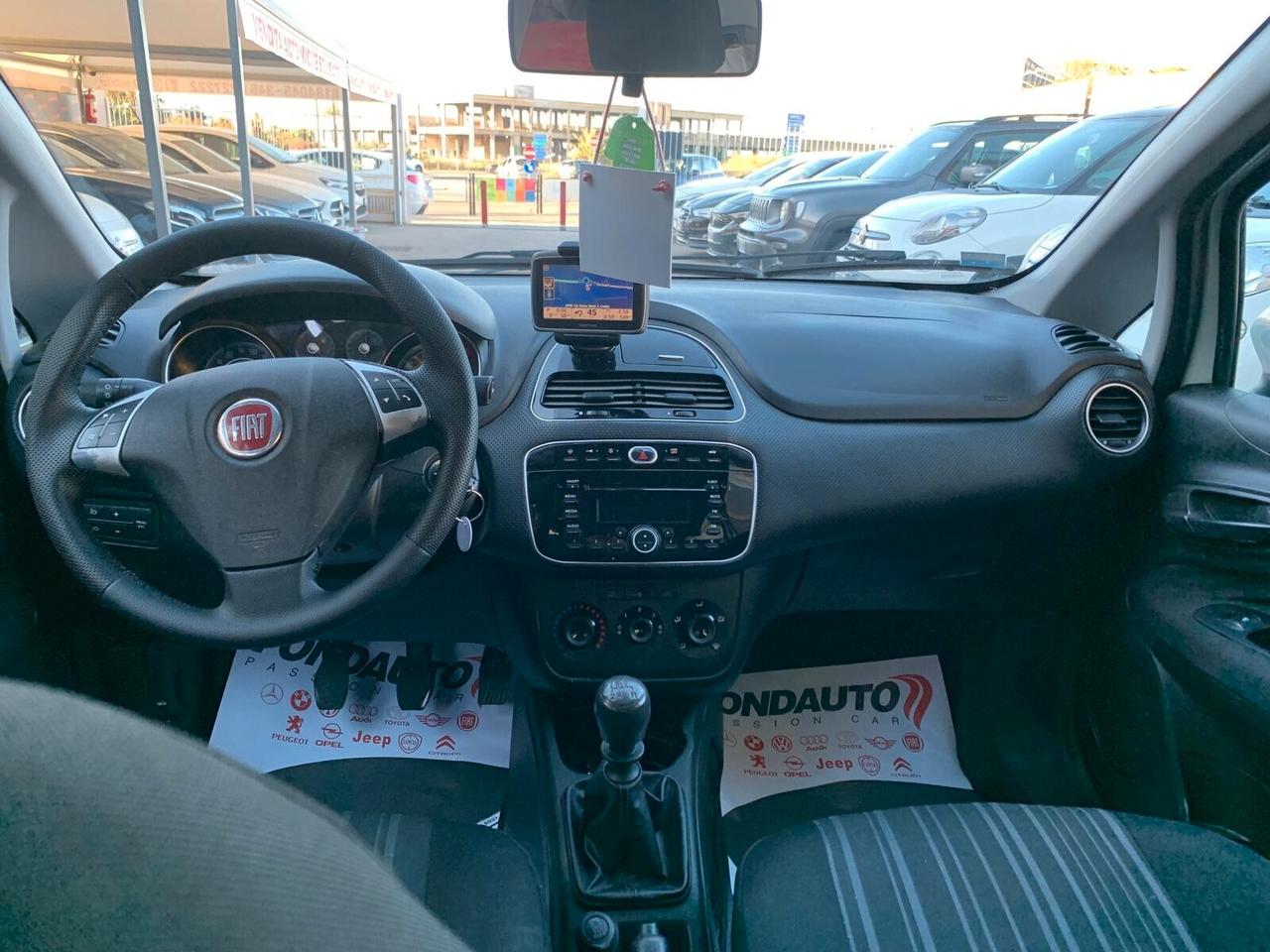 Fiat Punto Evo Punto Evo 1.4 5 porte S&S Dynamic