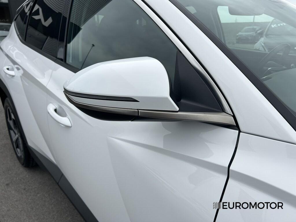 Hyundai Tucson 1.6 HEV Exellence 2WD AT