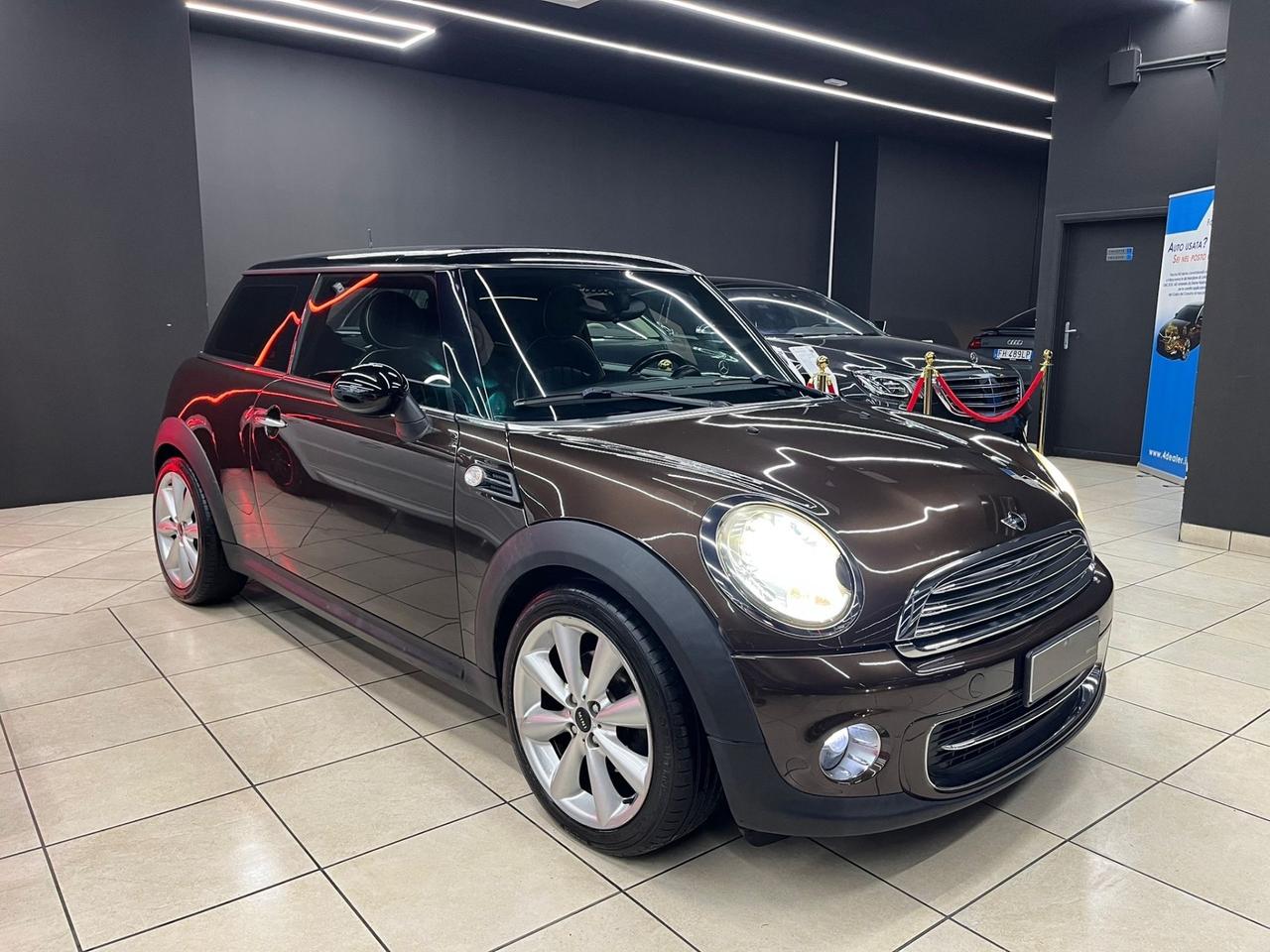 Mini 1.6 16V Cooper 50 MayFair (90kw)