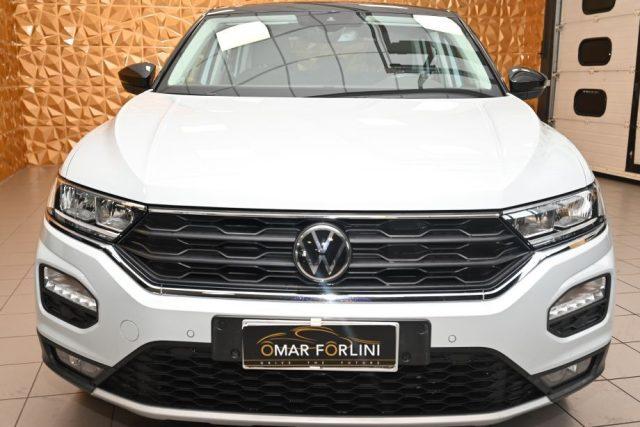 VOLKSWAGEN T-Roc 1.5 TSI ACT STYLE BMT 6M 150CV NAVI CAM TEL17"FULL