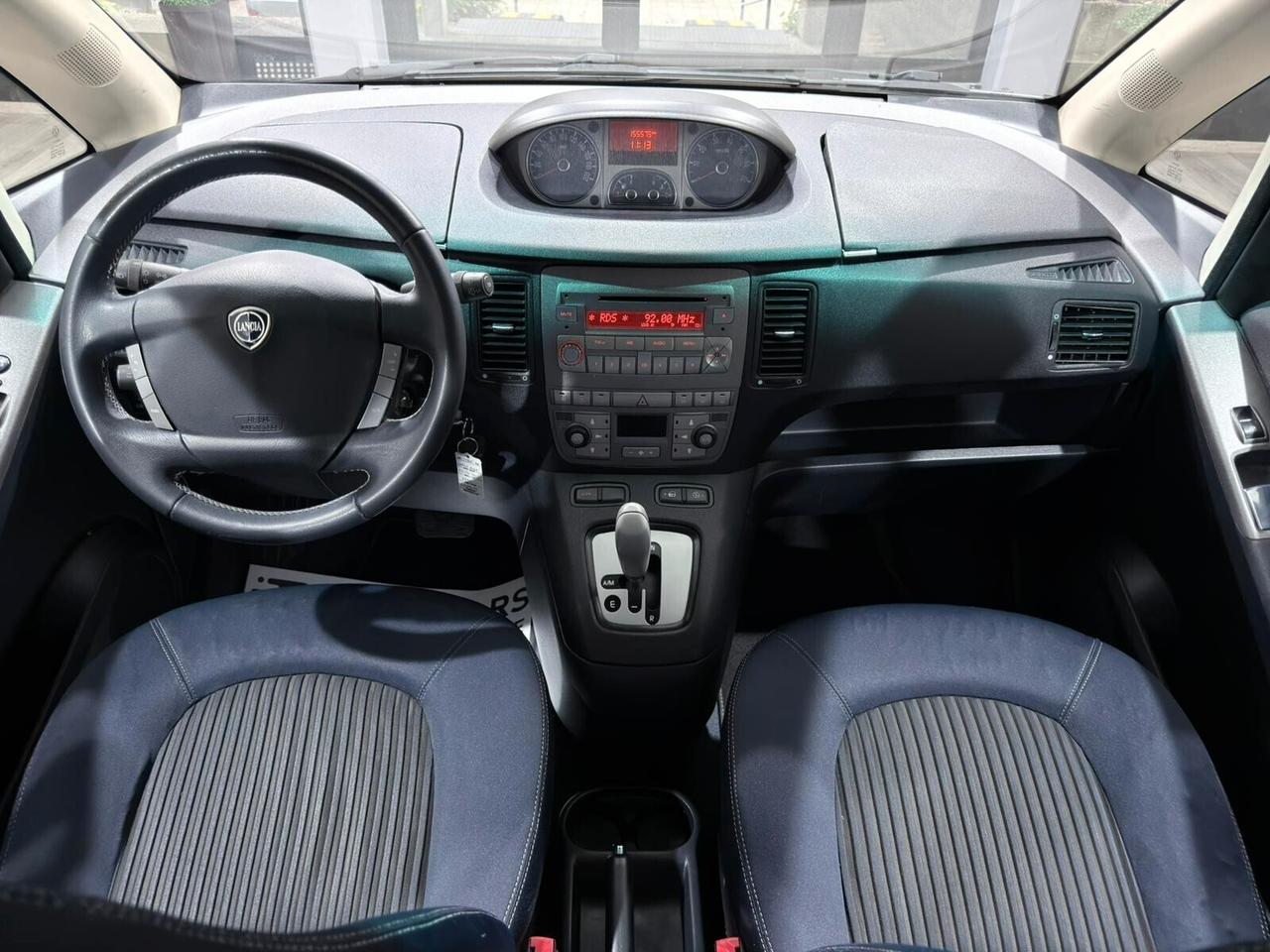 LANCIA MUSA 1.4 BENZINA 95CV AUTOMATICA