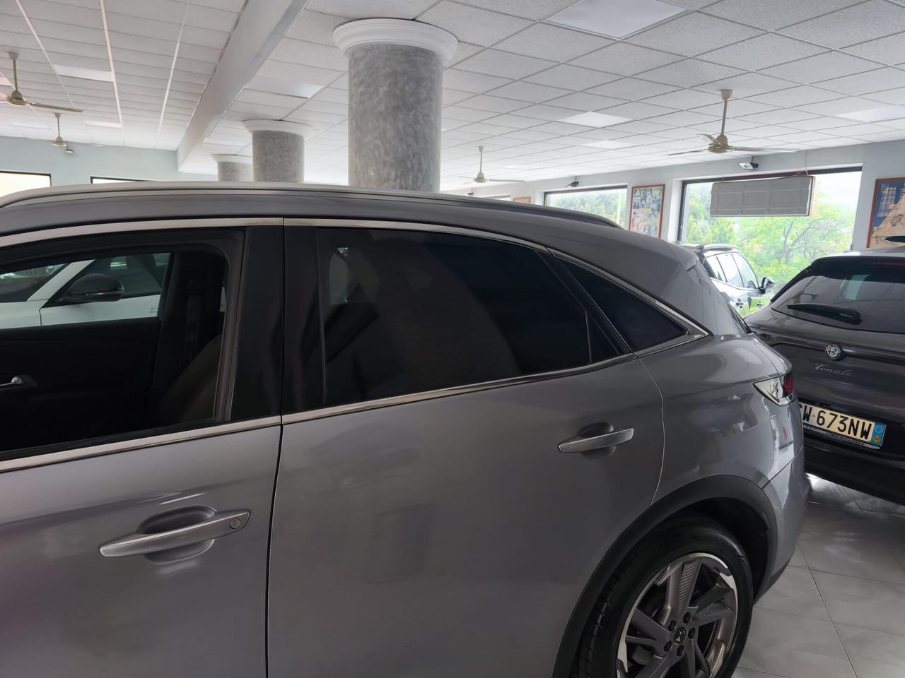 Ds 7 Crossback BlueHDi 130 aut. Grand Chic