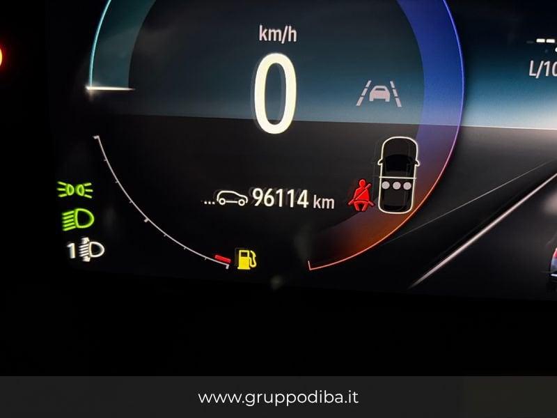 Renault Captur II 2019 Benzina 1.6 E-Tech phev Intens 160cv auto my21